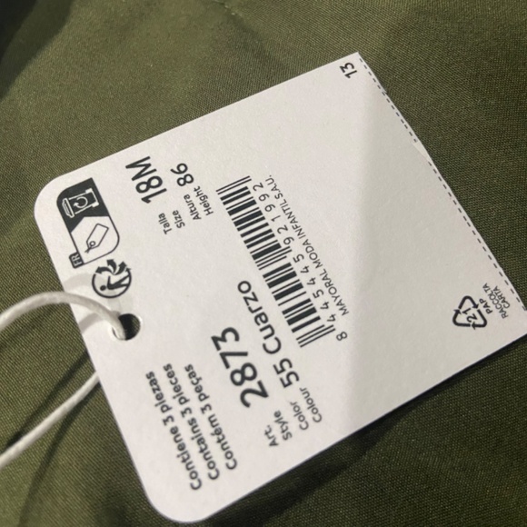 Mayoral Baby Boy 3 Piece Set - Picture 6 of 6